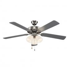  F-2005 BN - Solana Ceiling Fans Brushed Nickel